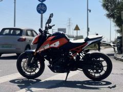 KTMR2R 250 Duke - ფოტო 4