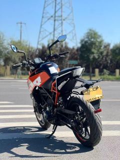 KTMR2R 250 Duke - ფოტო 5