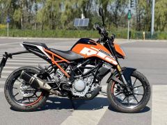 KTMR2R 250 Duke - ფოტო 6