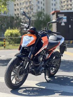 KTMR2R 250 Duke - ფოტო 7