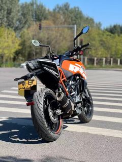 KTMR2R 250 Duke - ფოტო 8