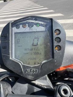 KTMR2R 250 Duke - ფოტო 9