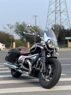 BMW R 18 1800 cc - ფოტო 1