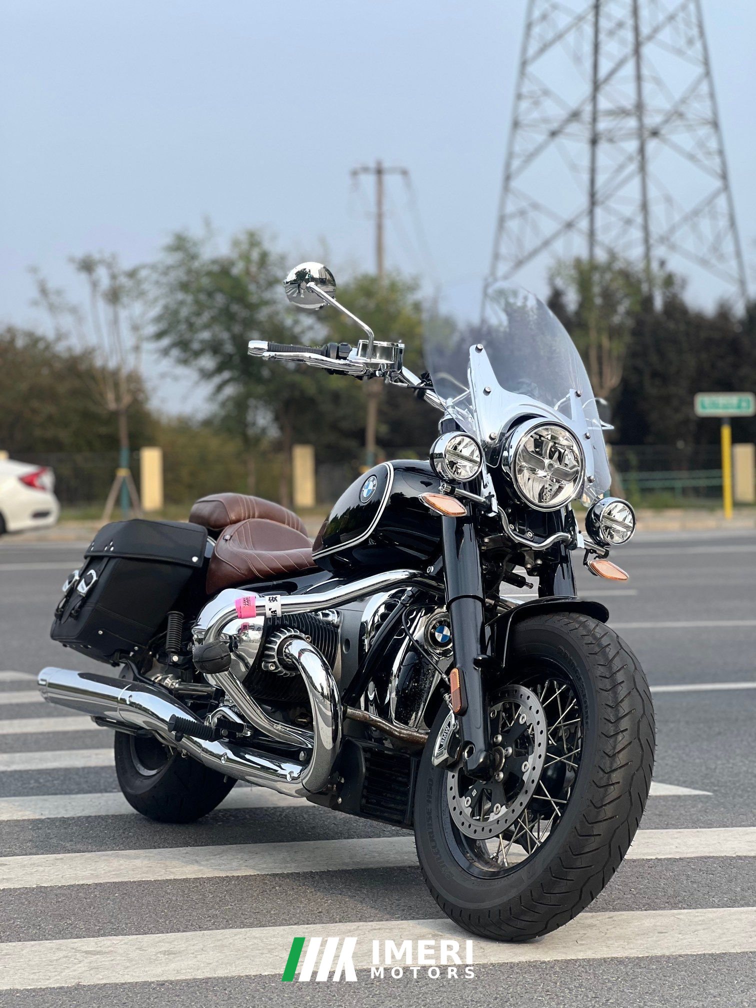 2022 BMW R 18 1800 cc