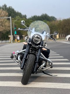 BMW R 18 1800 cc - ფოტო 2