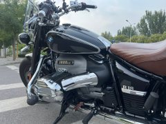 BMW R 18 1800 cc - ფოტო 7