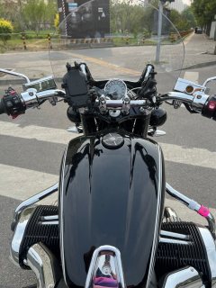 BMW R 18 1800 cc - ფოტო 8
