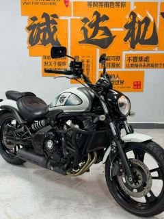 Kawasaki Vulcan S 650 cc - ფოტო 1
