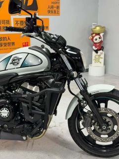 Kawasaki Vulcan S 650 cc - ფოტო 3
