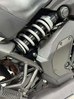 Kawasaki Vulcan S 650 cc - ფოტო 7