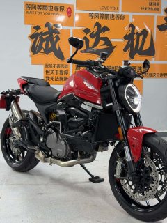 Ducati Monster 950 cc - ფოტო 1