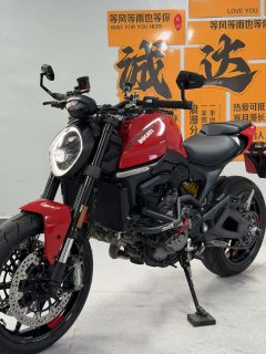 Ducati Monster 950 cc - ფოტო 2