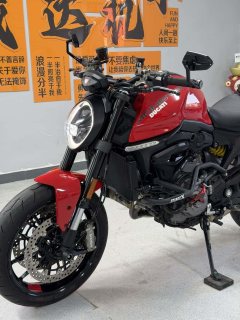 Ducati Monster 950 cc - ფოტო 3