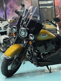 Harley-Davidson Heritage Classic 1923 cc - ფოტო 5