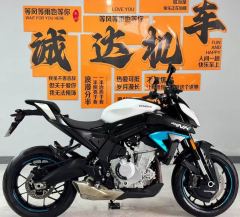 CFMOTO 675NK - photo 6