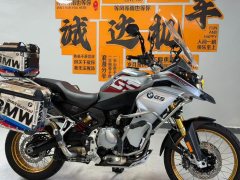 BMW F 850 GS - ფოტო 1
