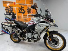 BMW F 850 GS - ფოტო 2