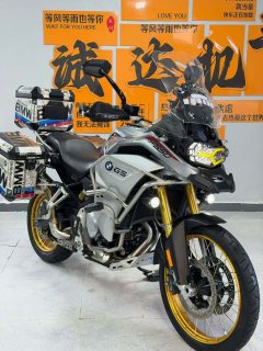BMW F 850 GS - ფოტო 3