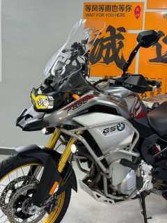 BMW F 850 GS - ფოტო 5