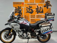 BMW F 850 GS - ფოტო 6