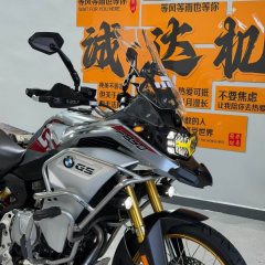 BMW F 850 GS - ფოტო 7
