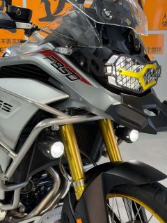 BMW F 850 GS - ფოტო 9