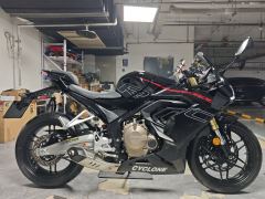Cyclone RC600 560 cc - ფოტო 3