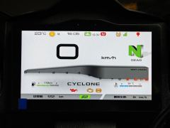 Cyclone RC600 560 cc - ფოტო 4