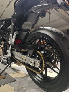 Cyclone RC600 560 cc - ფოტო 6