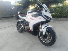 QJMOTOR Sai 421 - ფოტო 1