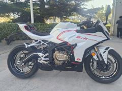 QJMOTOR Sai 421 - ფოტო 2