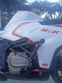 QJMOTOR Sai 421 - ფოტო 3