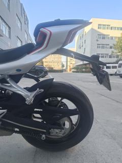 QJMOTOR Sai 421 - ფოტო 6