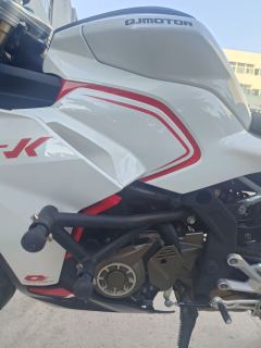 QJMOTOR Sai 421 - ფოტო 7