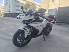 QJMOTOR Sai 421 - ფოტო 8