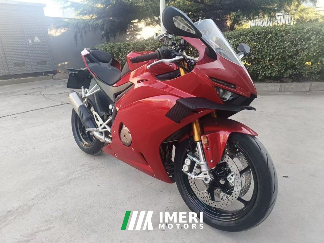 Zhangxue Motorcycles 500RR - მოტოციკლი ჩინეთიდან