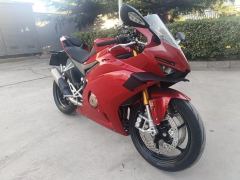 Zhangxue Motorcycles 500RR - ფოტო 1