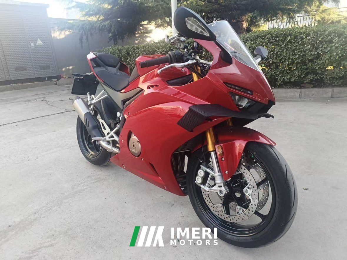 2026 Zhangxue Motorcycles 500RR