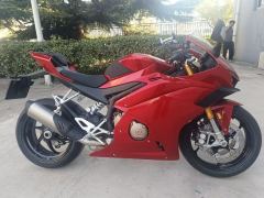 Zhangxue Motorcycles 500RR - ფოტო 2