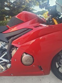 Zhangxue Motorcycles 500RR - ფოტო 3