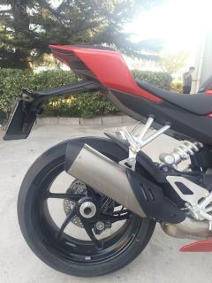 Zhangxue Motorcycles 500RR - ფოტო 4