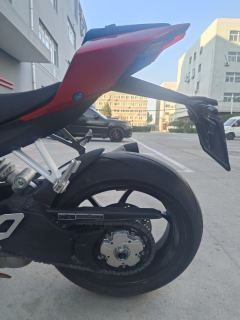 Zhangxue Motorcycles 500RR - ფოტო 6