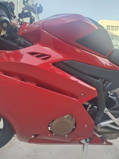 Zhangxue Motorcycles 500RR - ფოტო 7