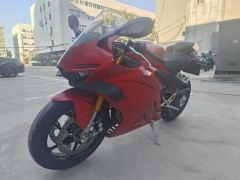 Zhangxue Motorcycles 500RR - ფოტო 8