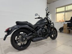 Kawasaki Vulcan S 650 cc - ფოტო 3