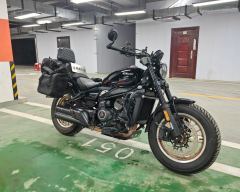 CFMOTO 450CL-C - фото 1