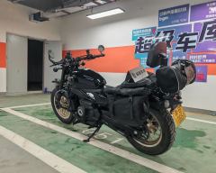 CFMOTO 450CL-C - фото 2