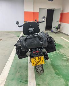CFMOTO 450CL-C - фото 3