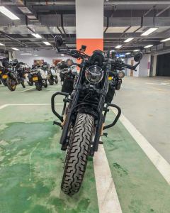 CFMOTO 450CL-C - фото 5