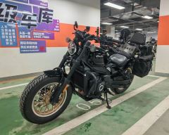 CFMOTO 450CL-C - фото 6